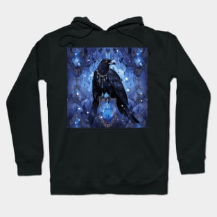 Raven And Gems Hoodie